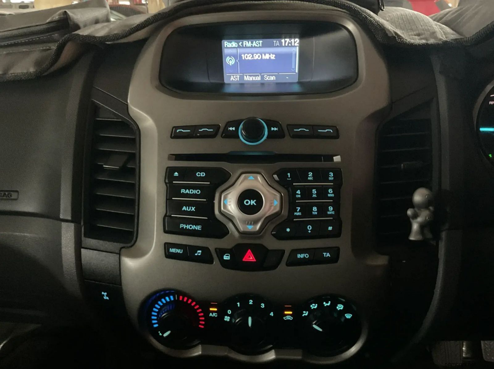 2012 Ford Ranger 2.2tdci XLS Pick Up Single Cab pictures