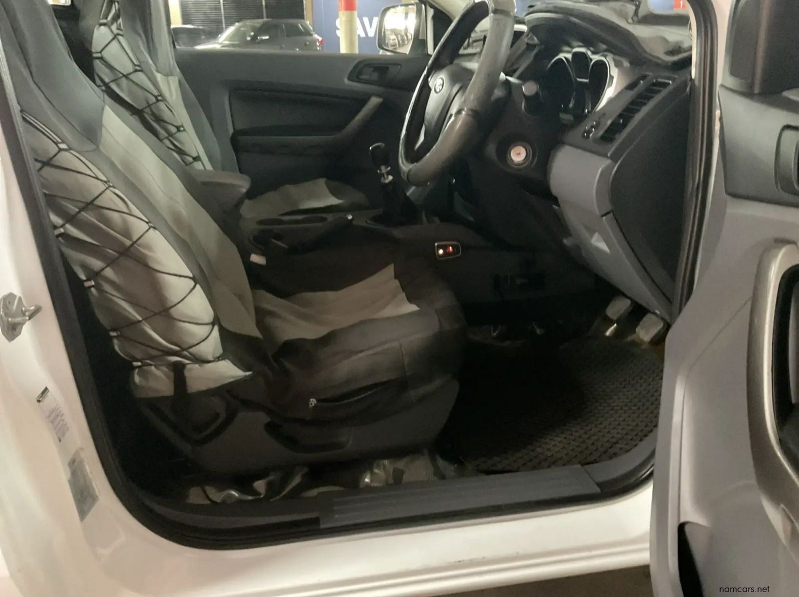 2012 Ford Ranger 2.2tdci XLS Pick Up Single Cab pictures