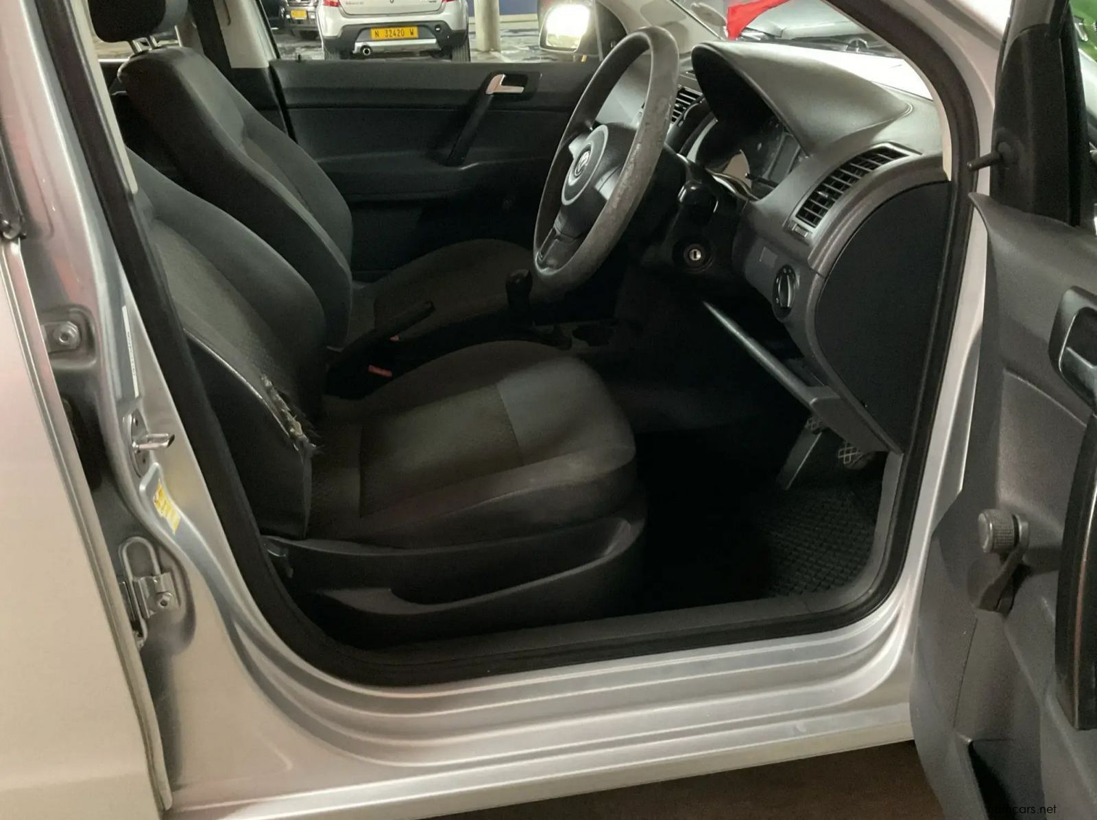 2012 Volkswagen Polo Vivo 1.4 Trendline pictures