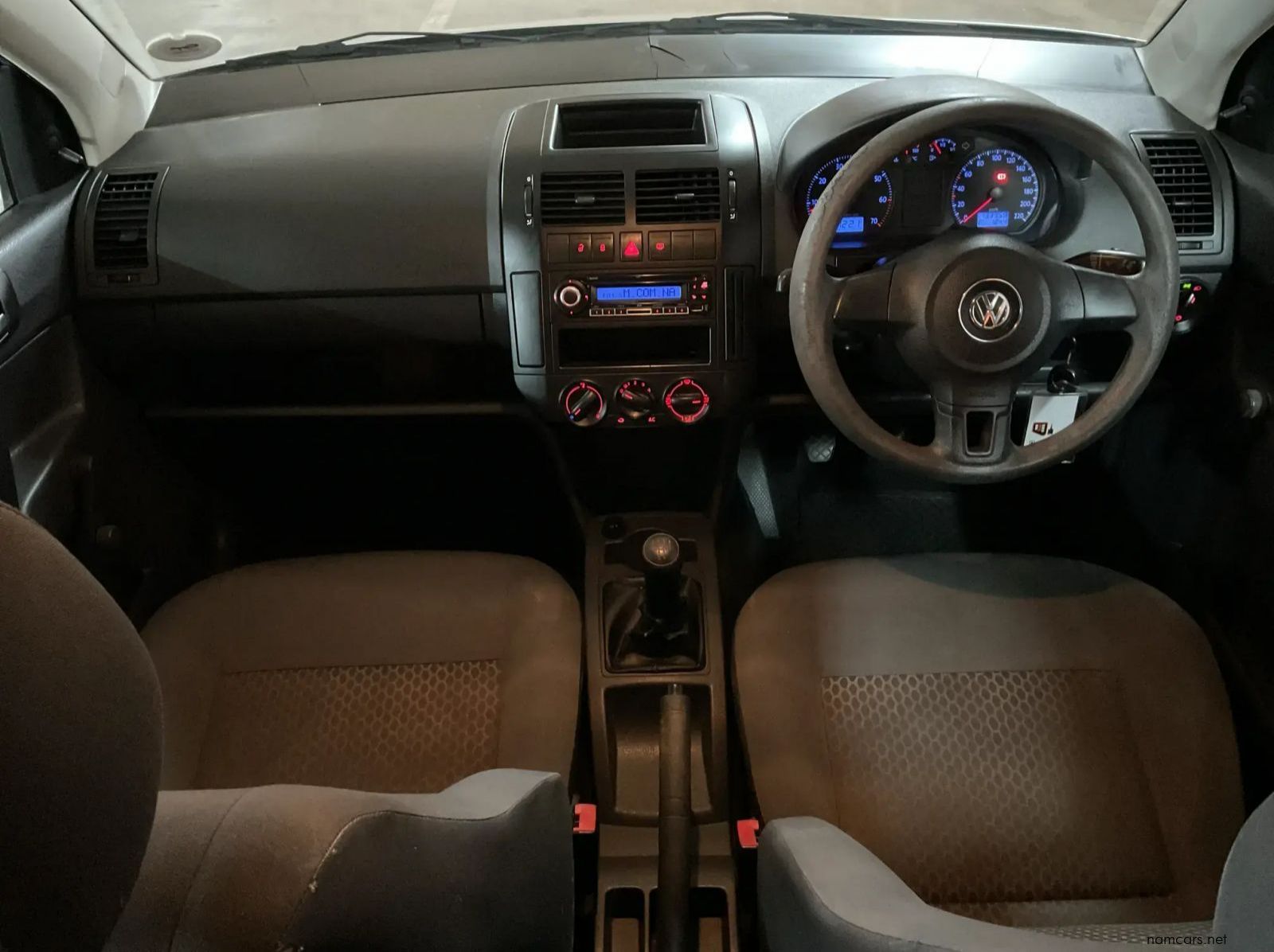 2012 Volkswagen Polo Vivo 1.4 Trendline pictures