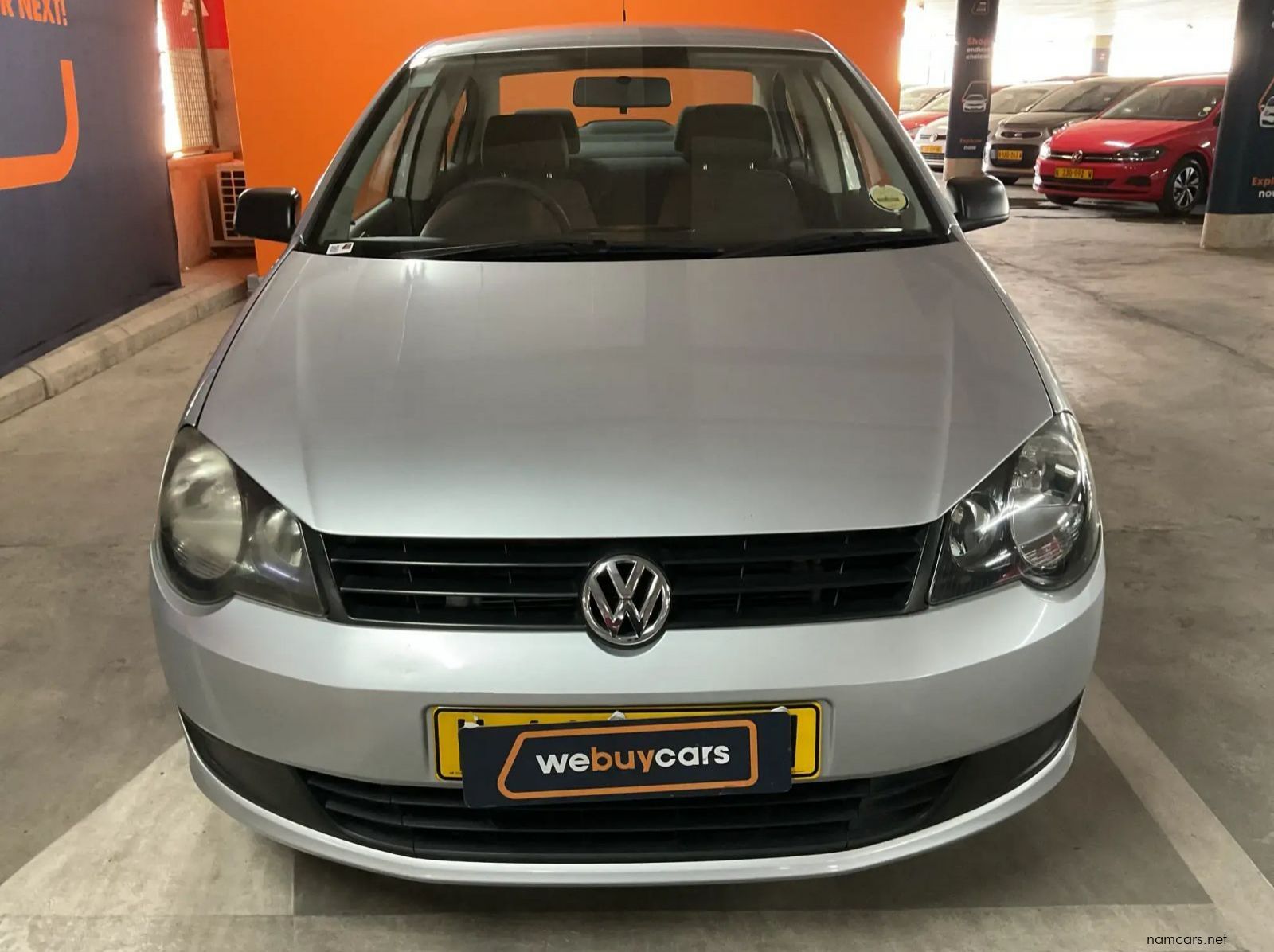 2012 Volkswagen Polo Vivo 1.4 Trendline pictures