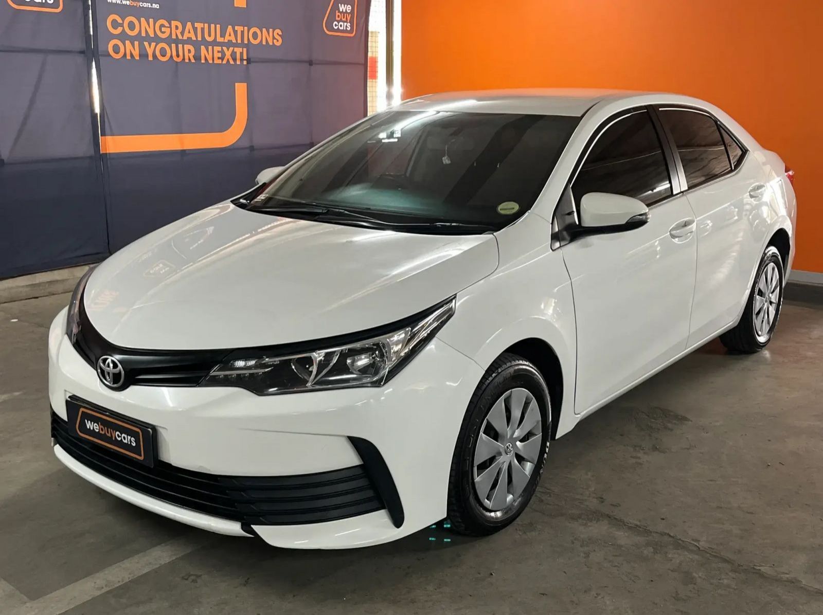 Used Toyota Corolla Quest Plus 1.8  for sale in Windhoek, Namibia