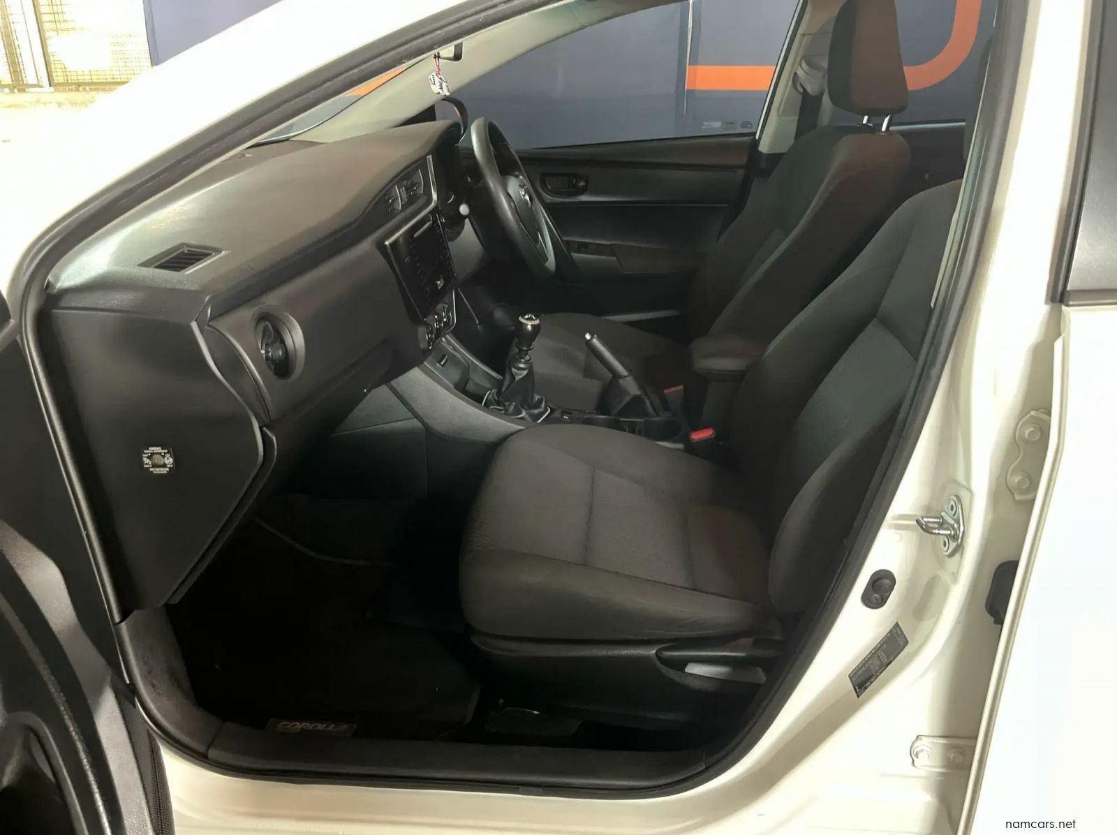 2021 Toyota Corolla Quest Plus 1.8 pictures