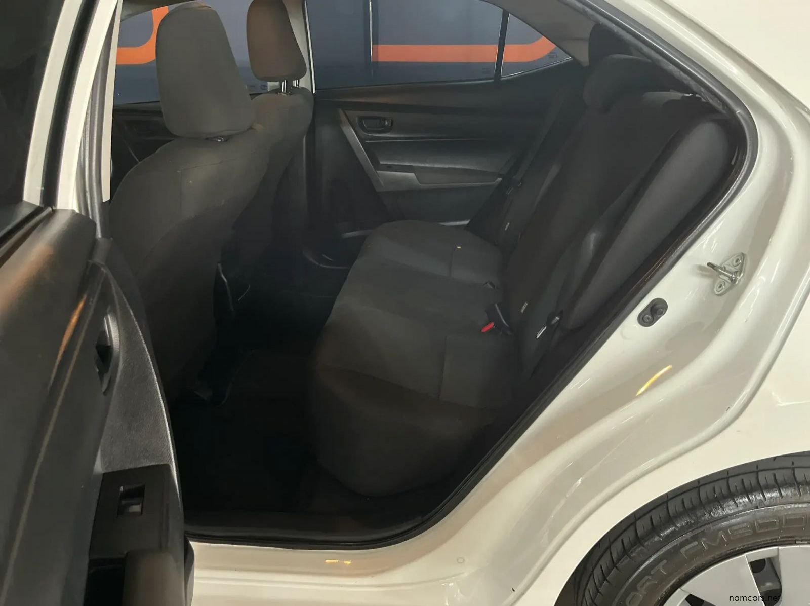 2021 Toyota Corolla Quest Plus 1.8 pictures