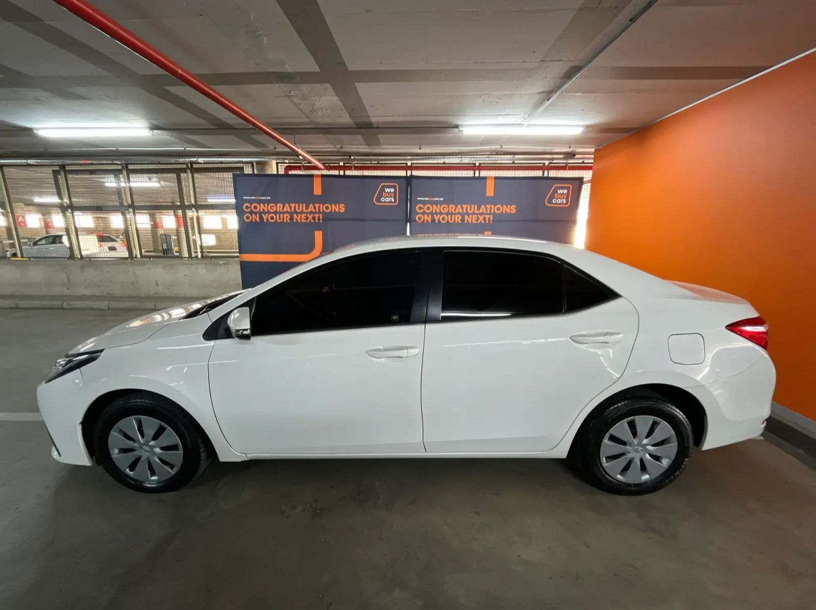 2021 Toyota Corolla Quest Plus 1.8 pictures