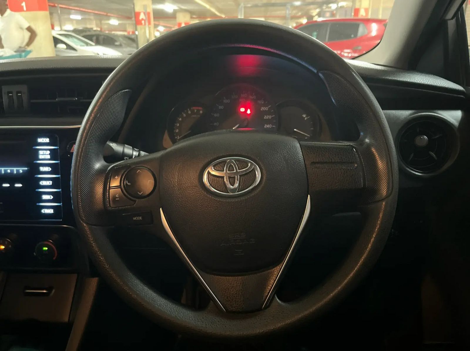2021 Toyota Corolla Quest Plus 1.8 pictures