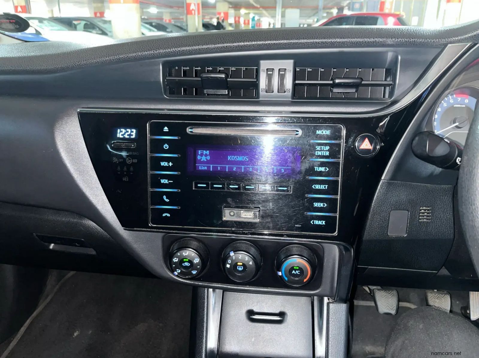 2021 Toyota Corolla Quest Plus 1.8 pictures