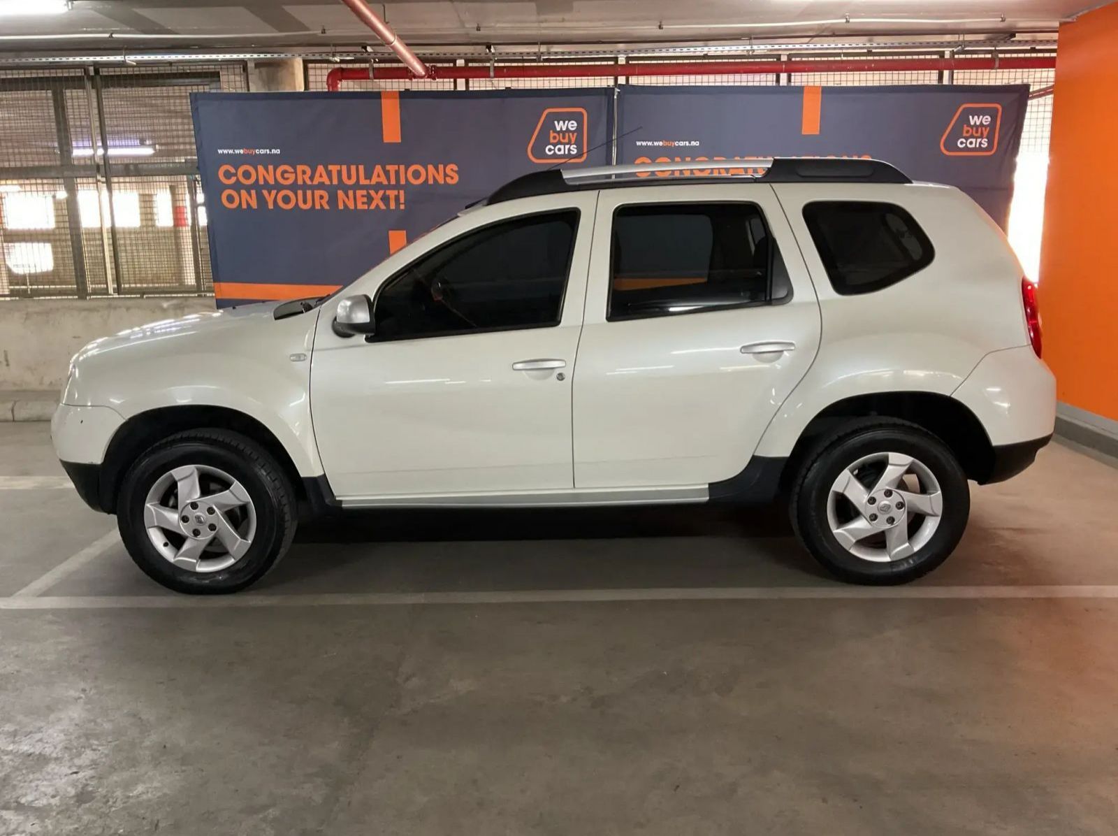 2014 Renault Duster 1.6 Dynamique pictures