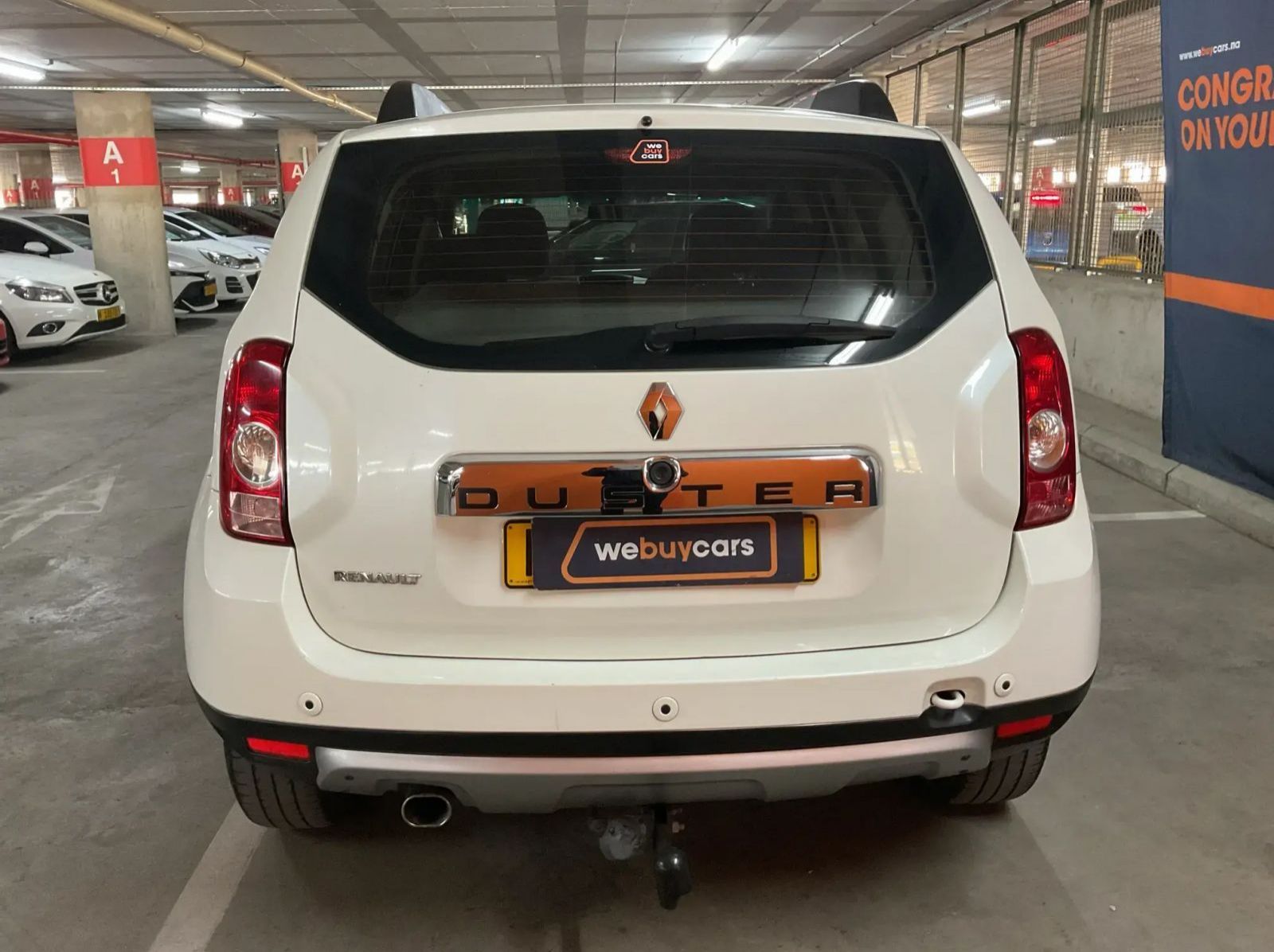 2014 Renault Duster 1.6 Dynamique pictures