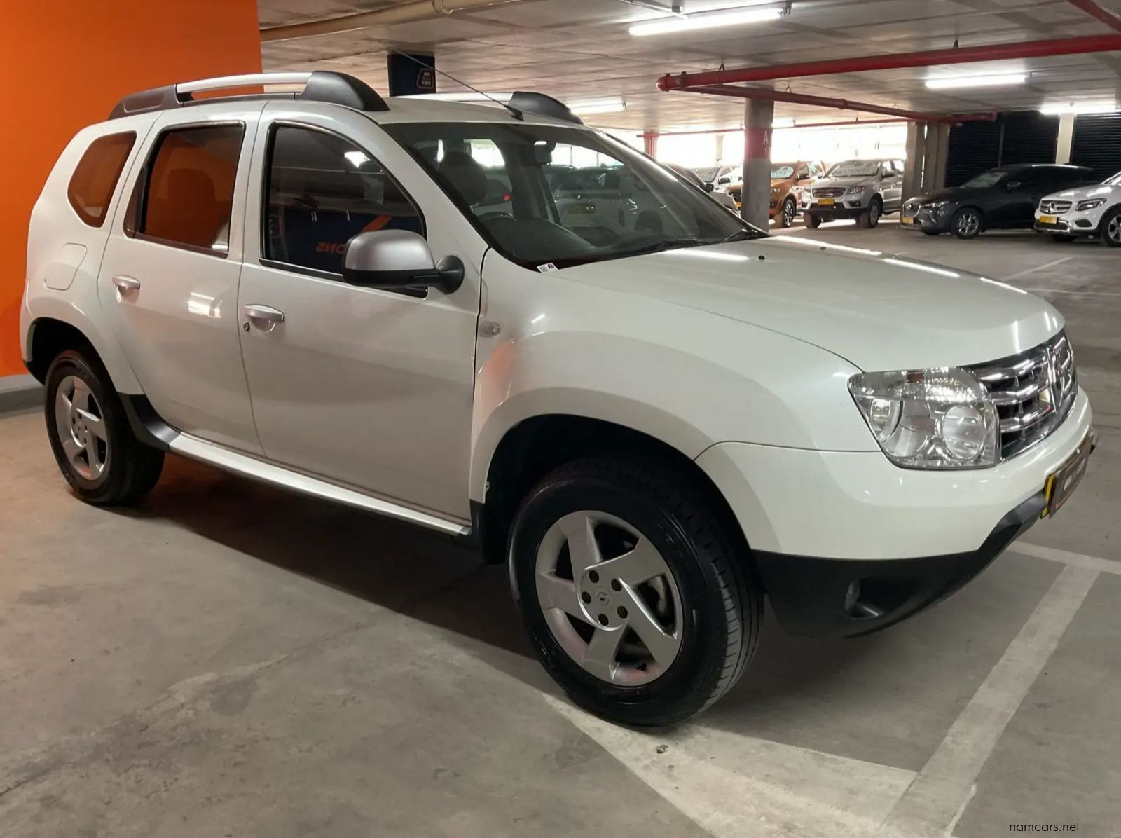 2014 Renault Duster 1.6 Dynamique pictures