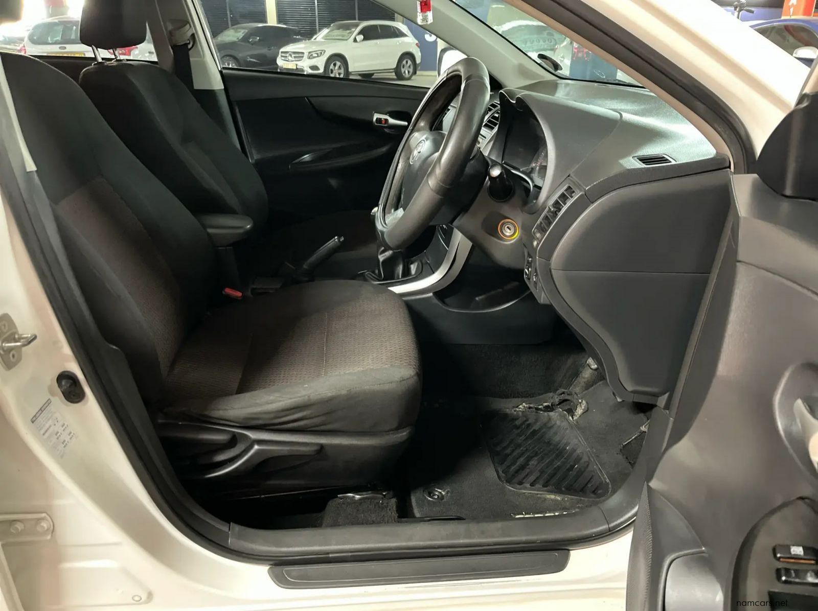 2015 Toyota Corolla Quest 1.6 pictures