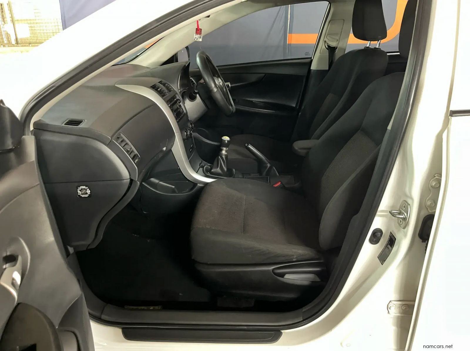 2015 Toyota Corolla Quest 1.6 pictures