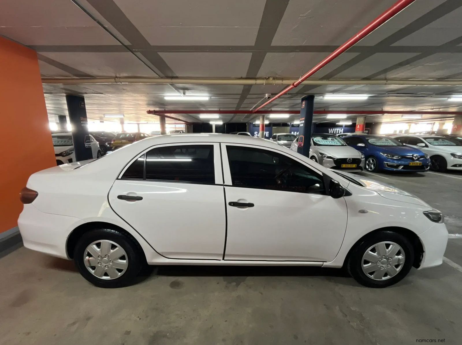 2015 Toyota Corolla Quest 1.6 pictures