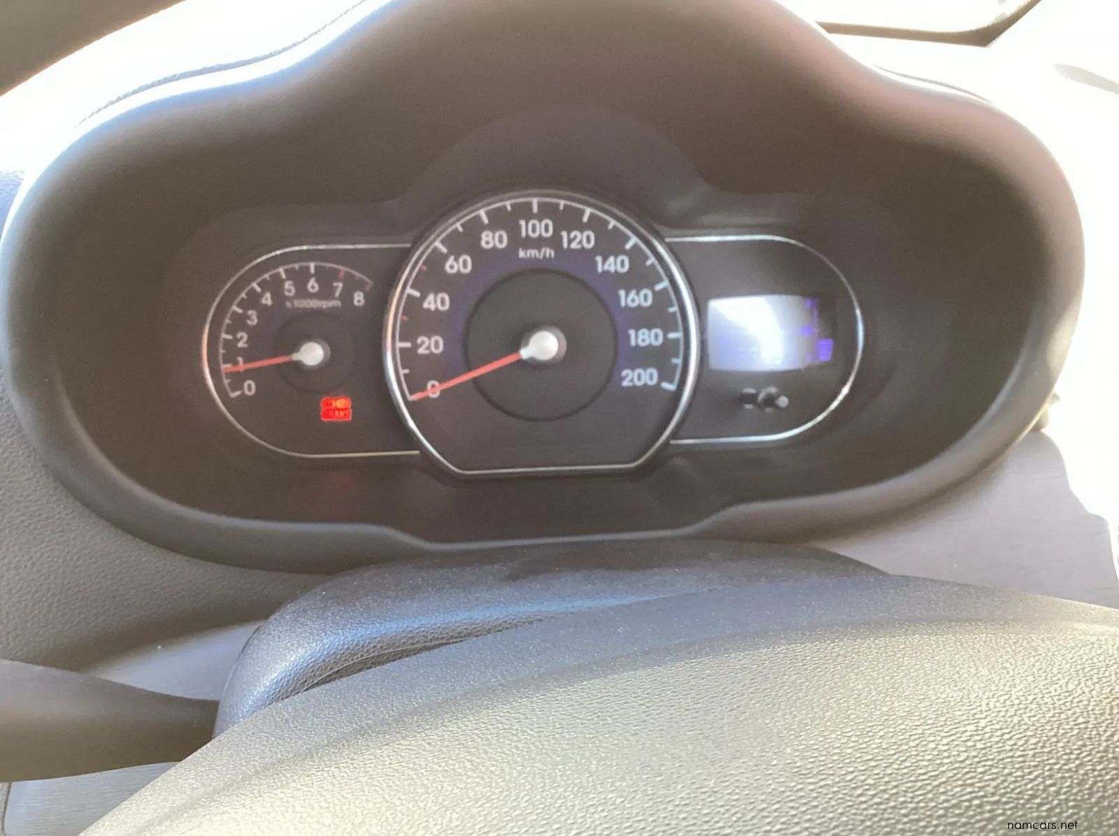 2014 Hyundai i10 1.25 Gls/fluid pictures