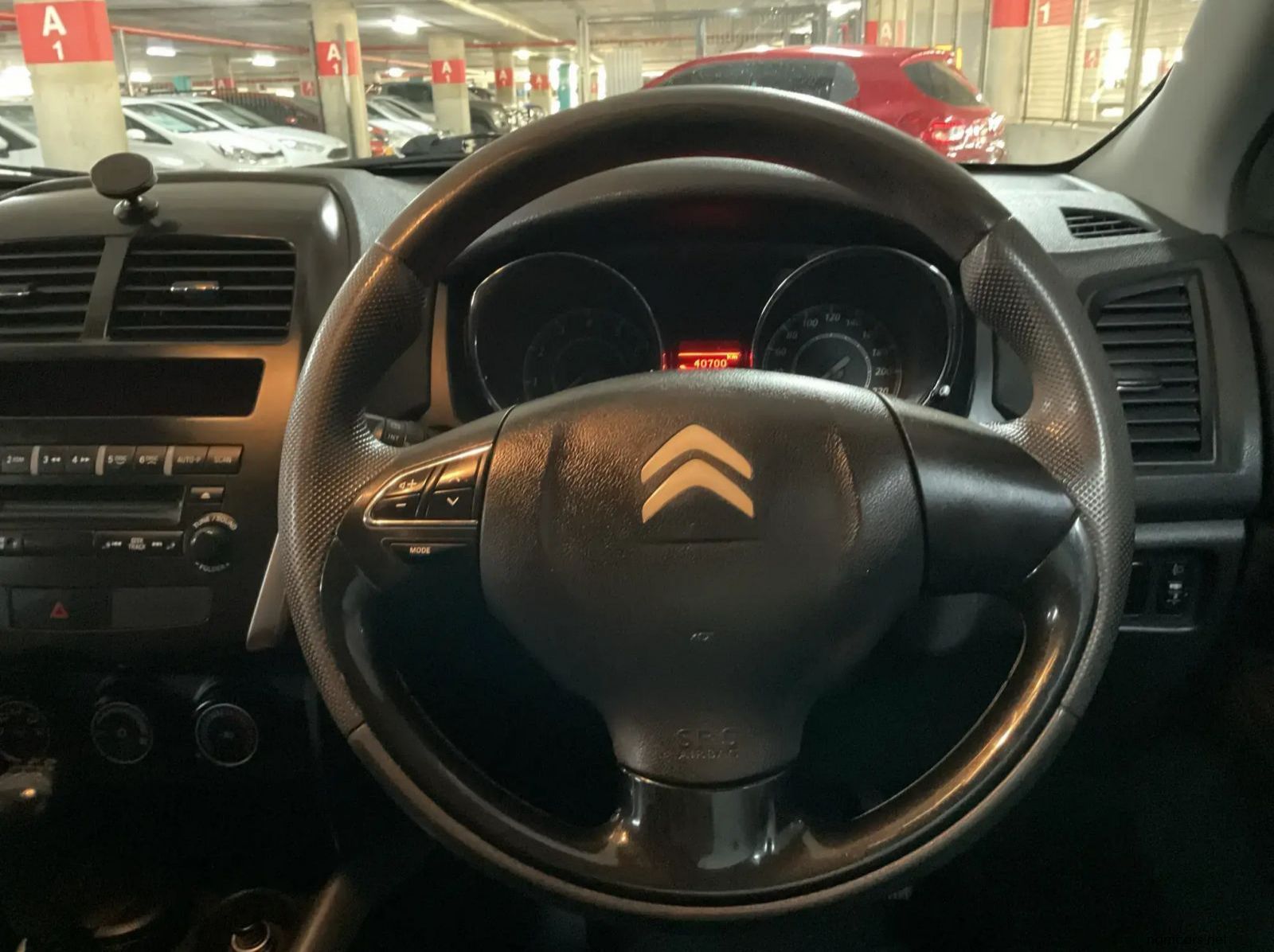 2013 Citroen C4 Aircross 2.0 Attraction pictures