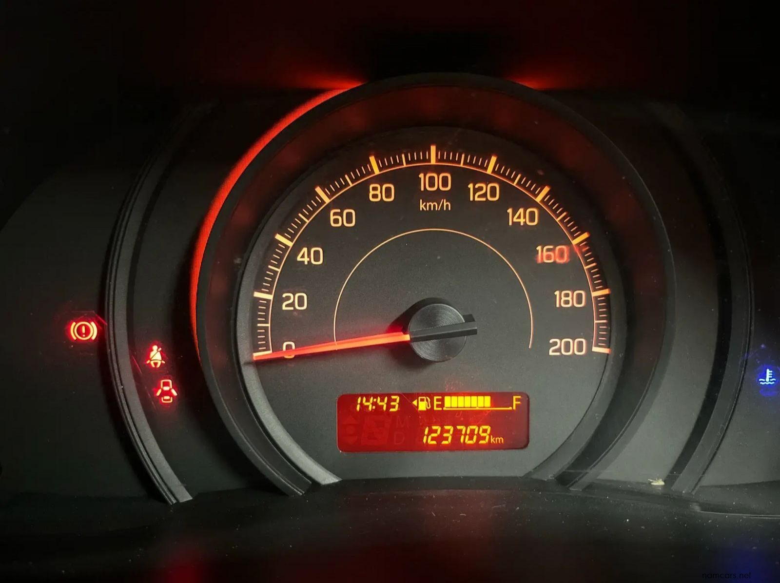 2018 Suzuki Swift 1.2 GA pictures