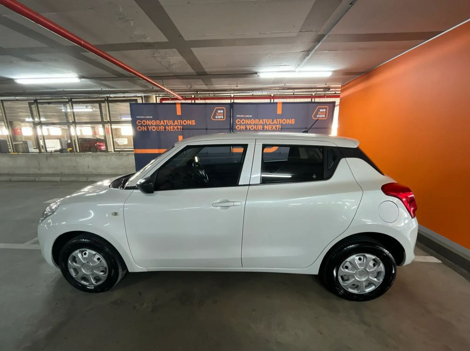 2018 Suzuki Swift 1.2 GA pictures