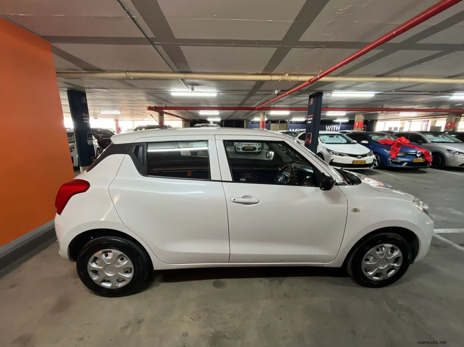 2018 Suzuki Swift 1.2 GA pictures