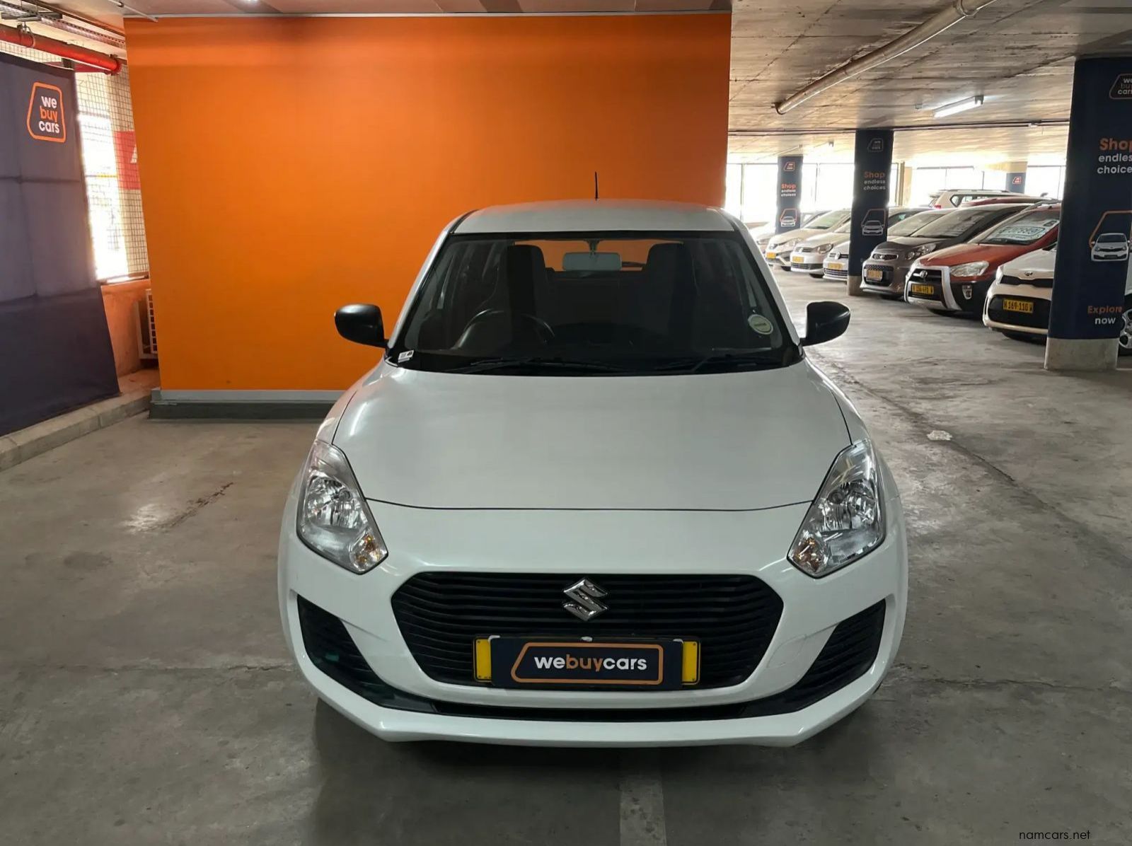 2018 Suzuki Swift 1.2 GA pictures