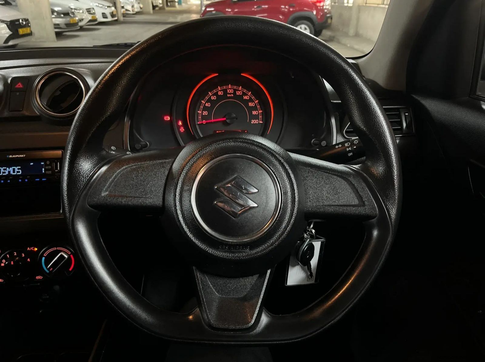 2018 Suzuki Swift 1.2 GA pictures