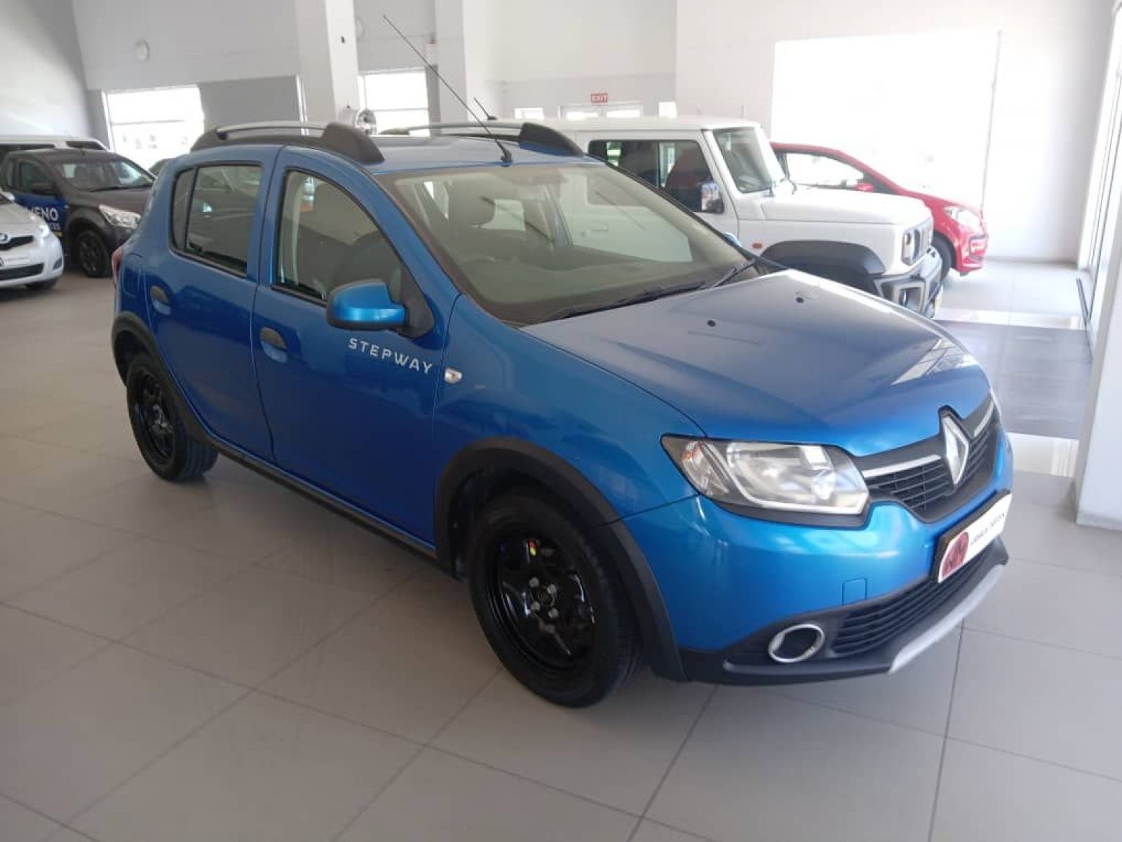 Renault Sandero 900t Stepway in Namibia