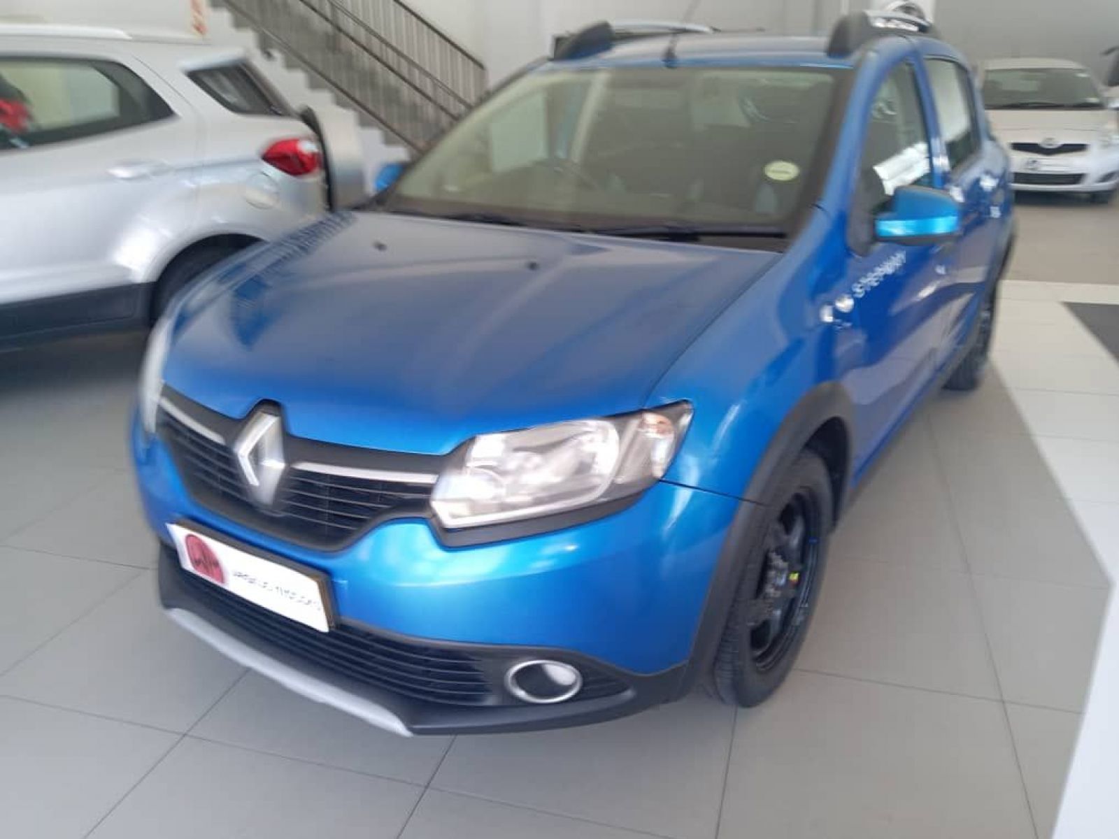 2016 Renault Sandero 900t Stepway photo