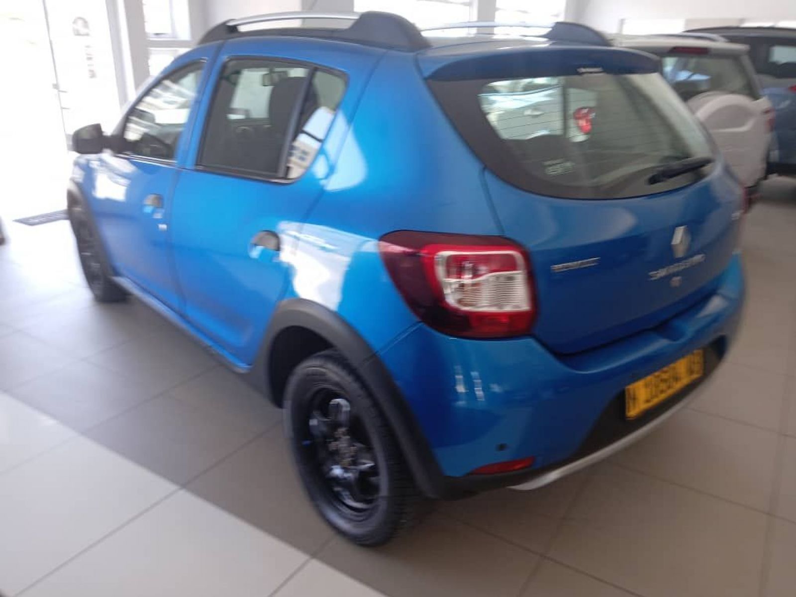 2016 Renault Sandero 900t Stepway photo