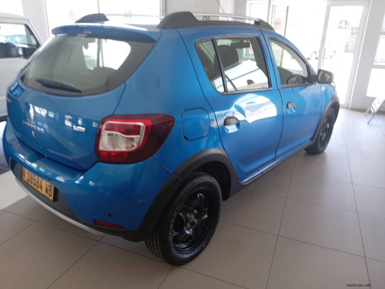 2016 Renault Sandero 900t Stepway photo