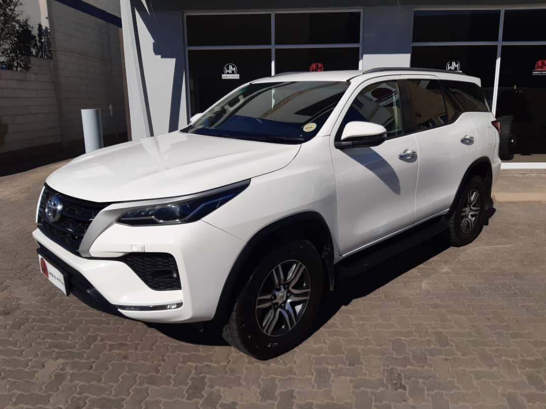 2021 Toyota Fortuner 2.4 GD-6 4x2 Auto photo