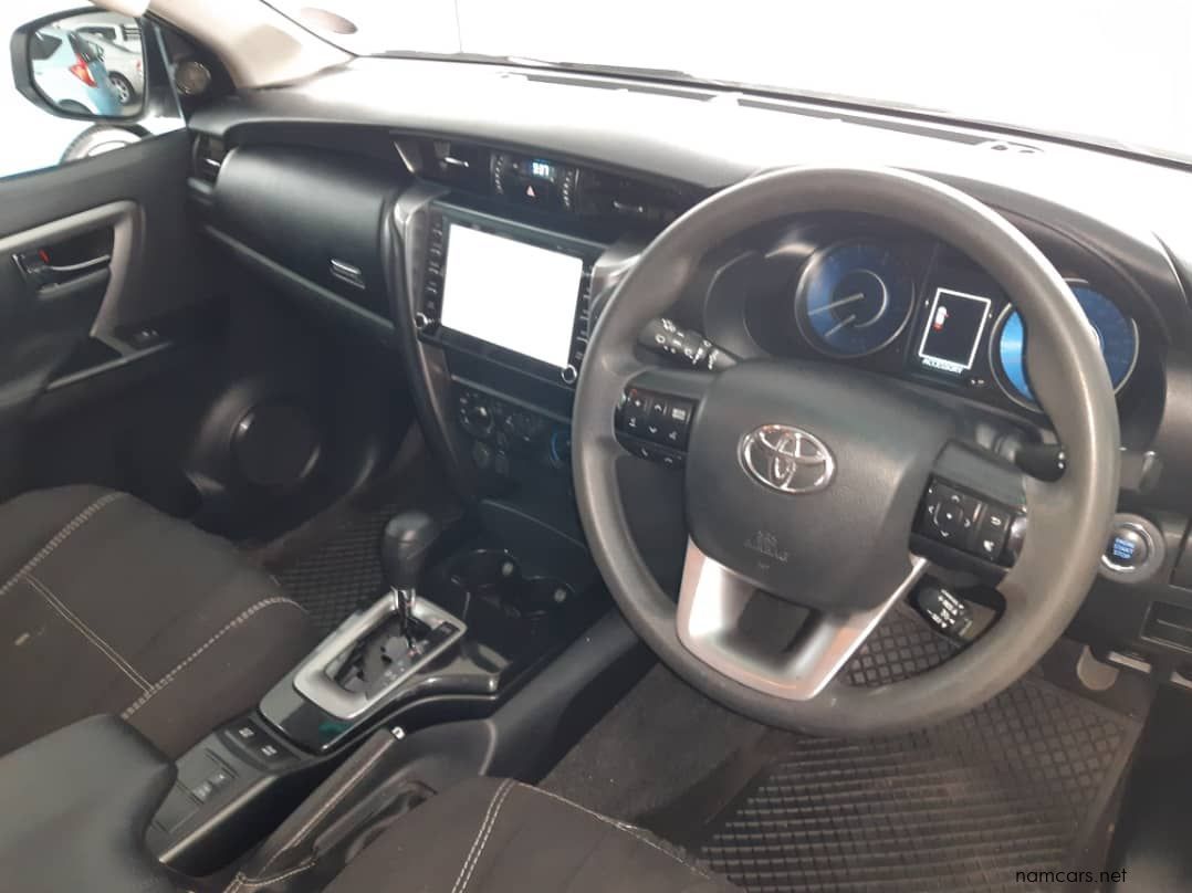 2021 Toyota Fortuner 2.4 GD-6 4x2 Auto photo
