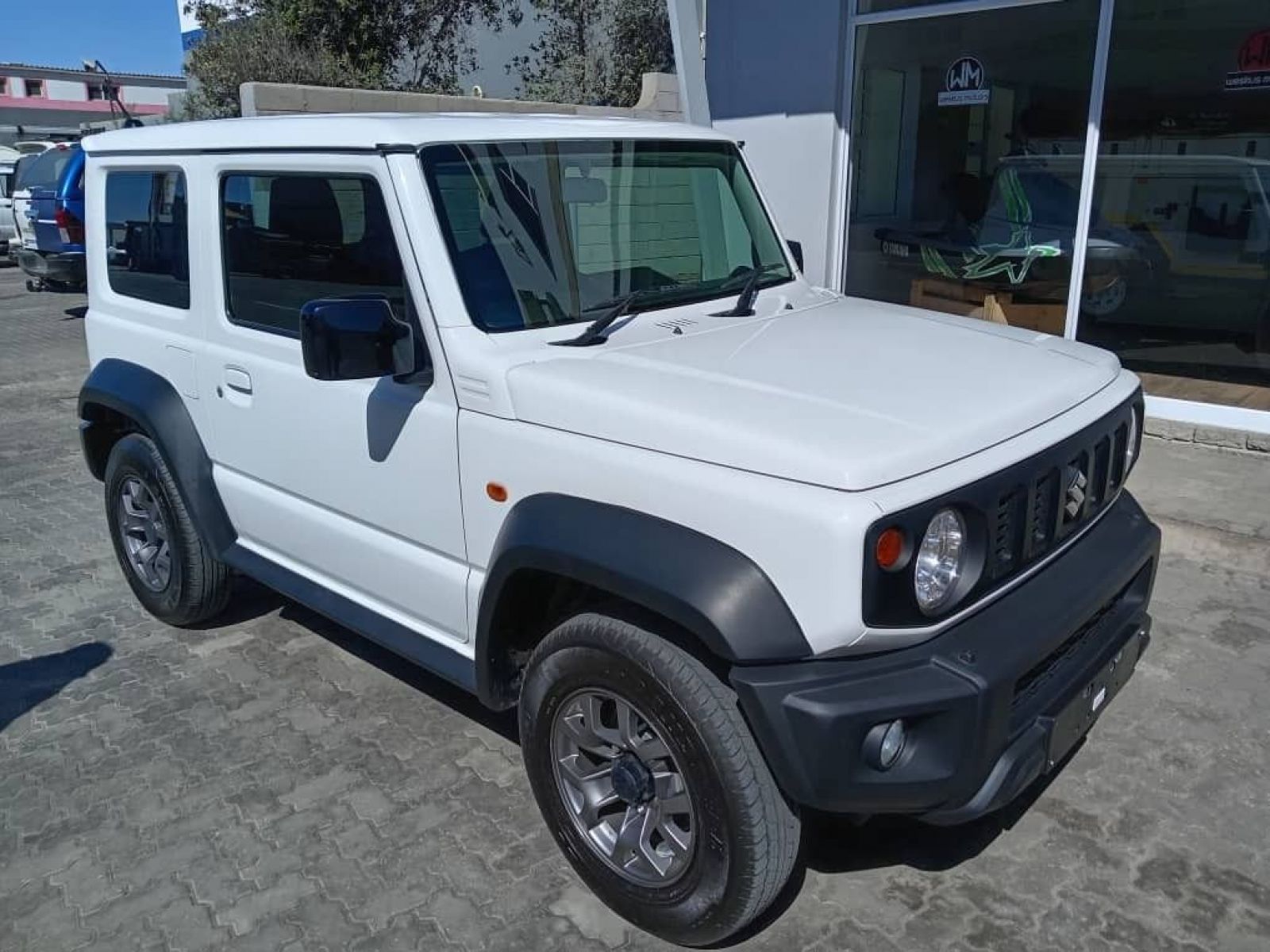 Suzuki Jimny 1.5 GLX Auto in Namibia