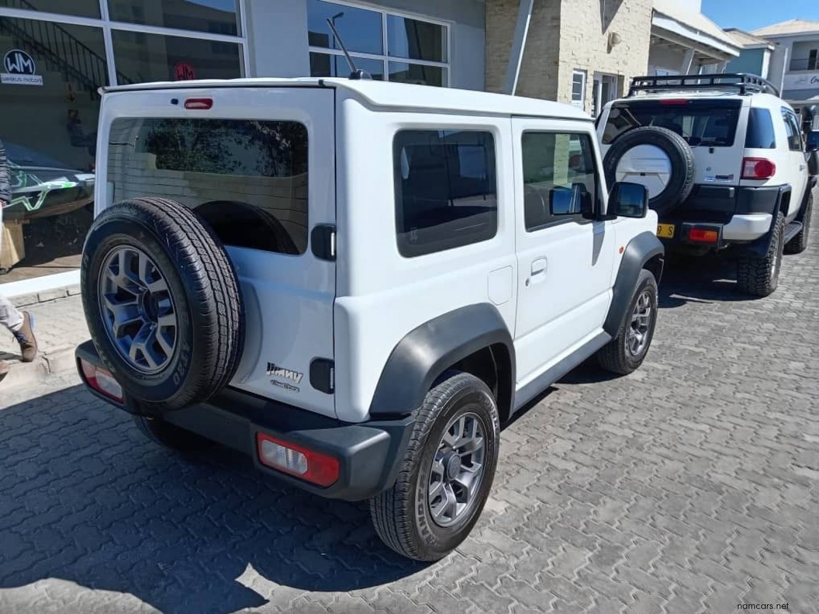 2022 Suzuki Jimny 1.5 GLX Auto photo