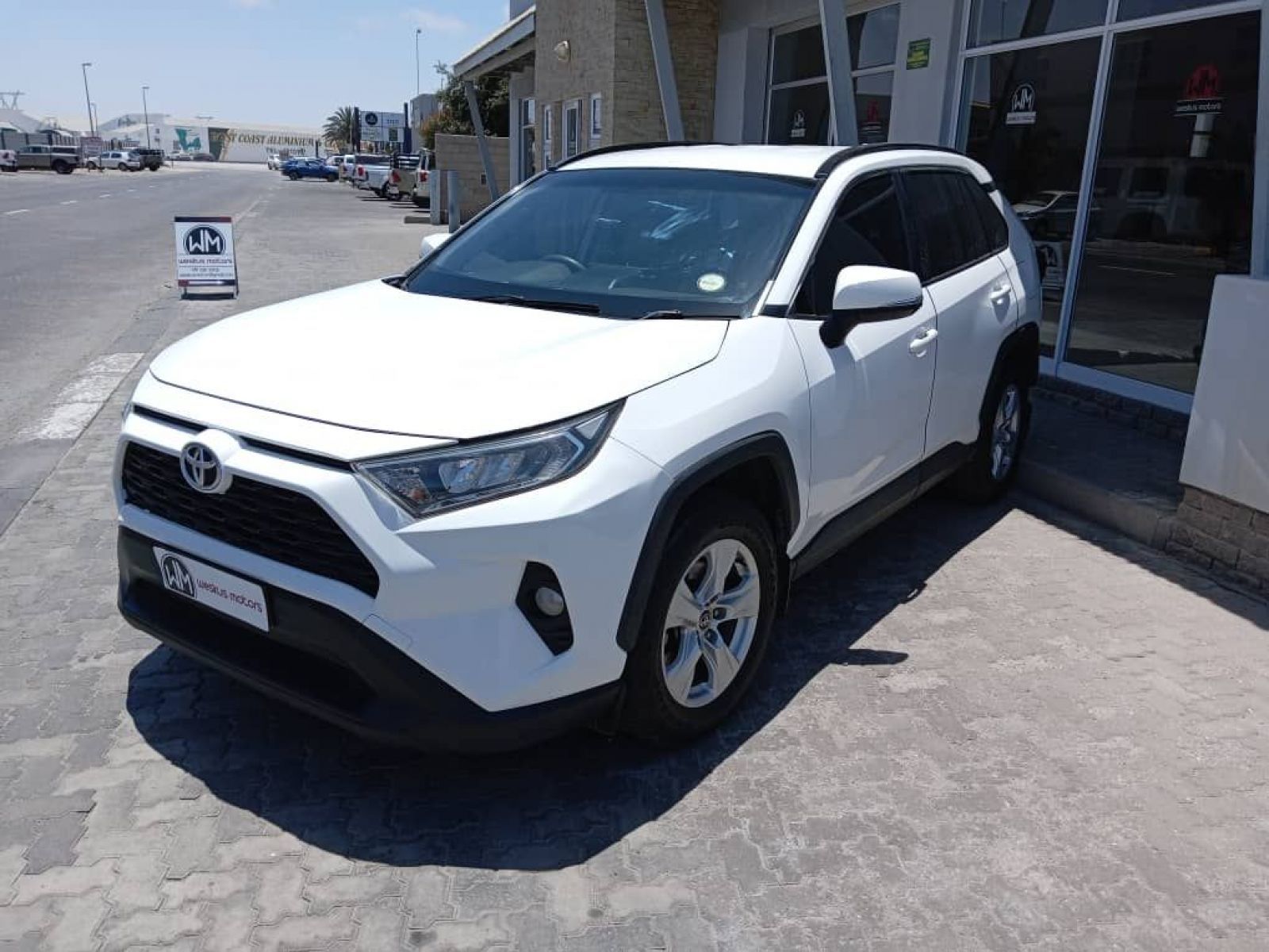 2019 Toyota Rav4 2.0 CVT photo