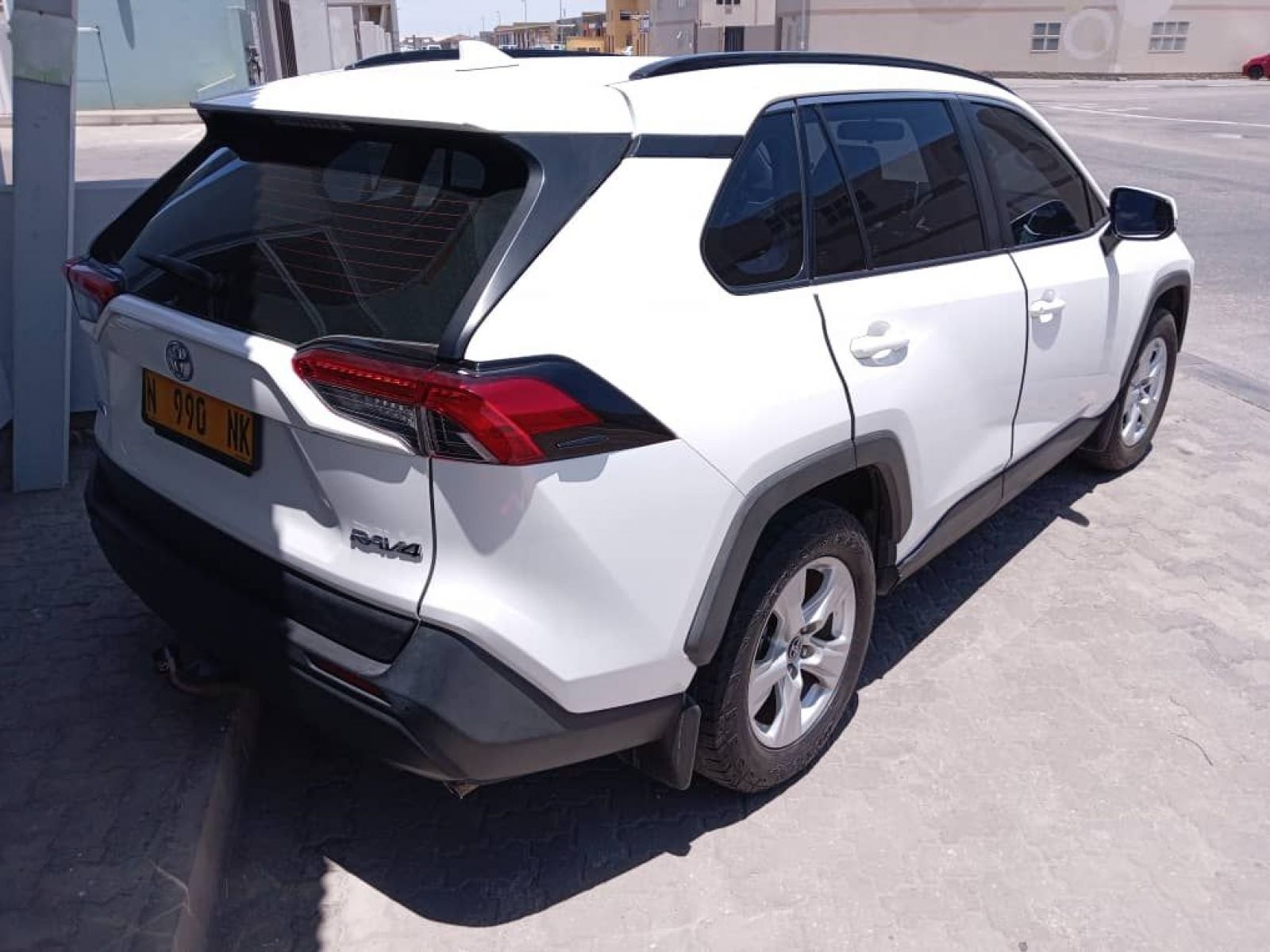 2019 Toyota Rav4 2.0 CVT photo