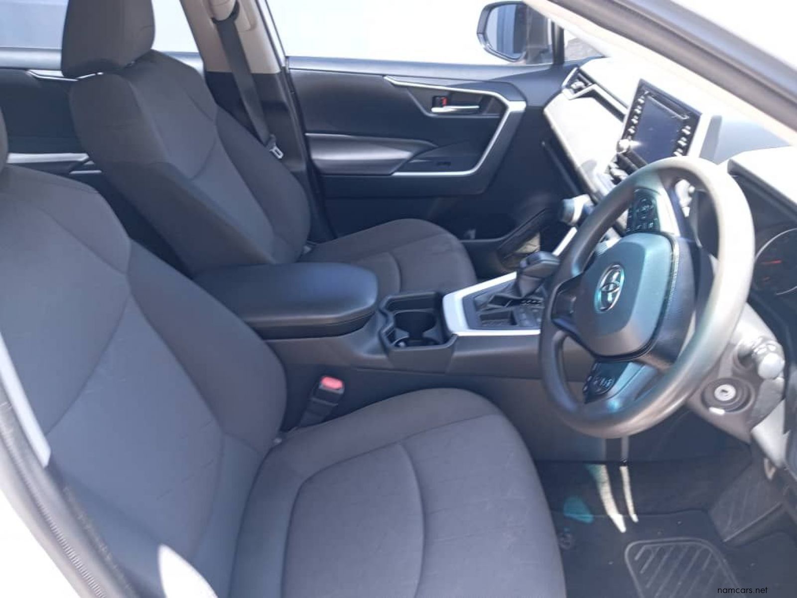 2019 Toyota Rav4 2.0 CVT photo