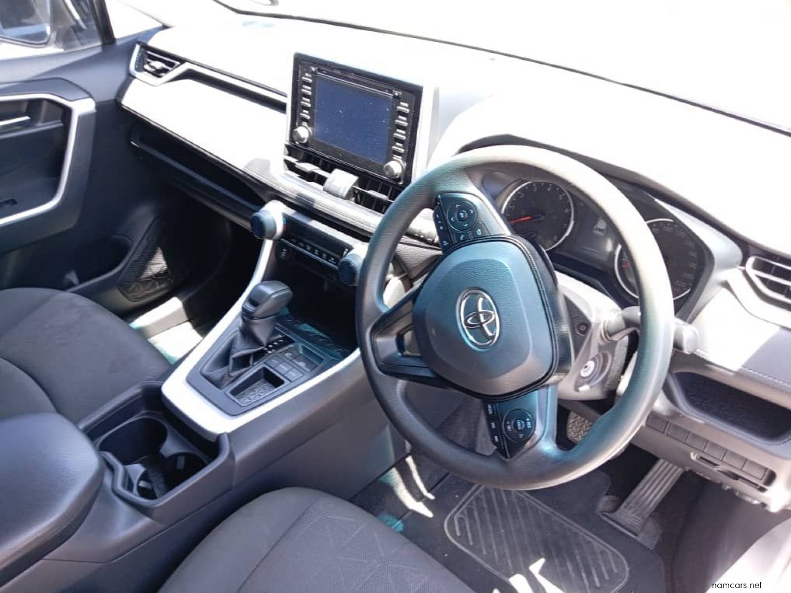 2019 Toyota Rav4 2.0 CVT photo