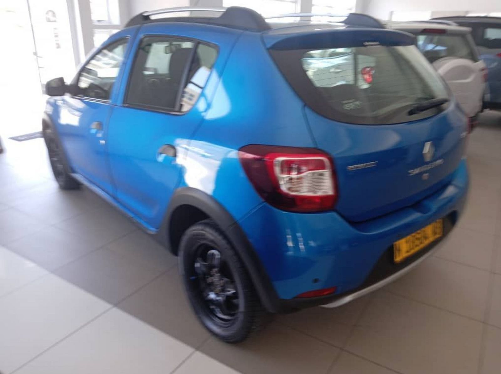 2016 Renault Sandero 900t Stepway pictures