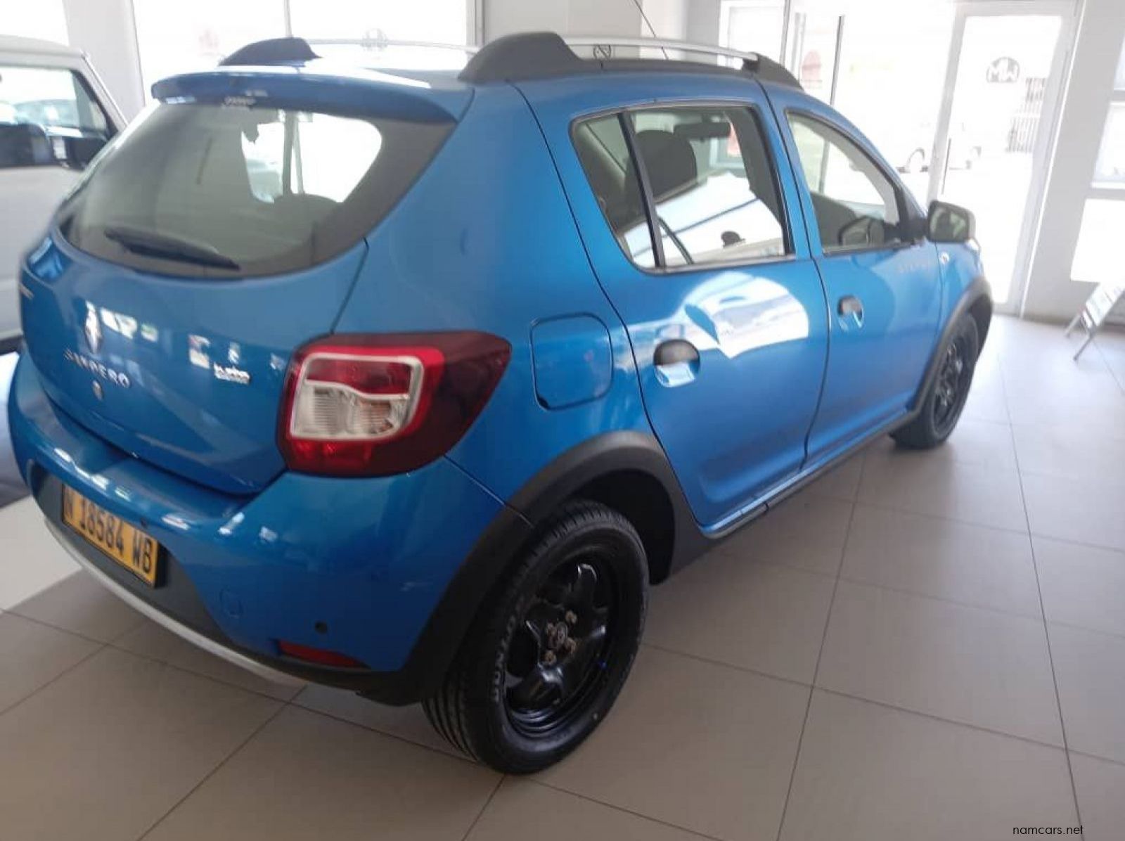 2016 Renault Sandero 900t Stepway pictures