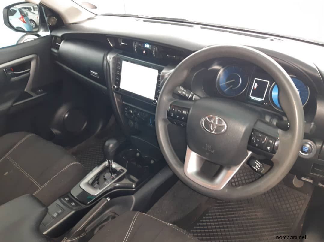 2021 Toyota Fortuner 2.4 GD-6 4x2 Auto pictures