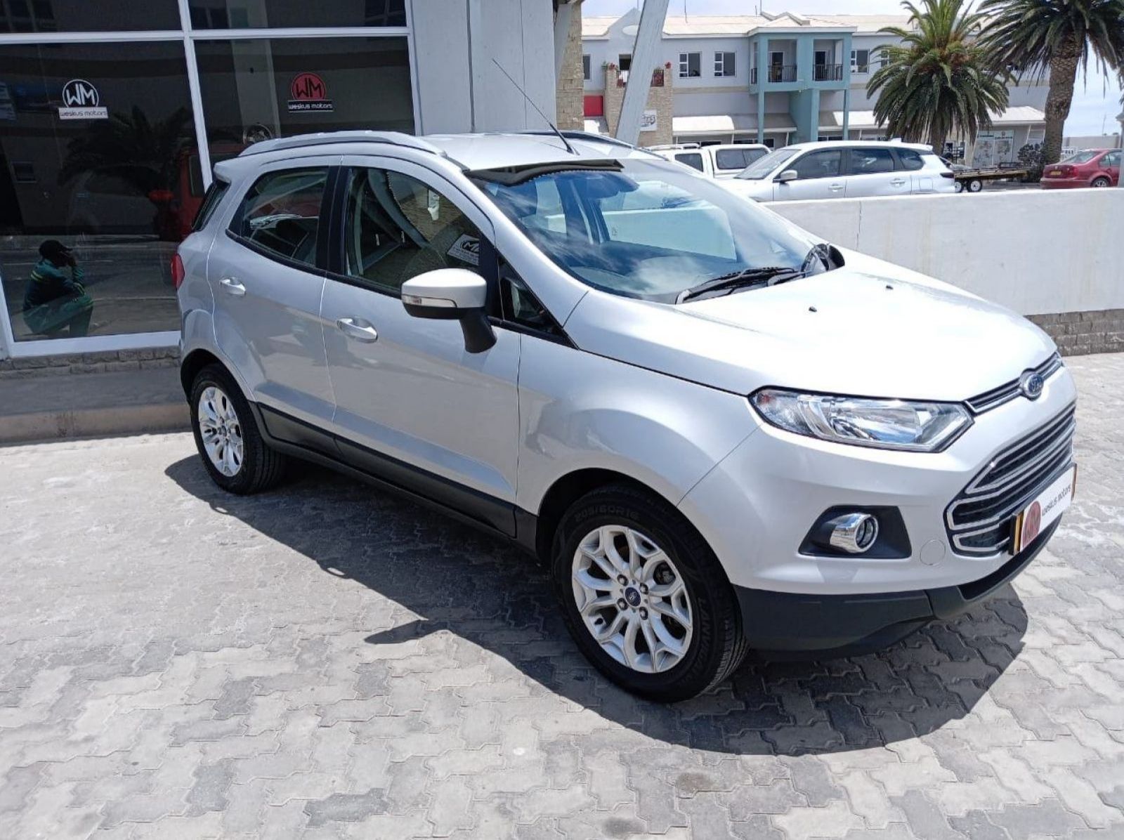 Used Ford Ecosport 1.0 Ecoboost Titanium  for sale in Swakopmund, Namibia