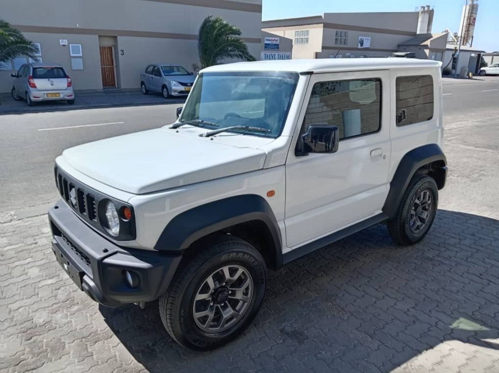 2022 Suzuki Jimny 1.5 GLX Auto pictures