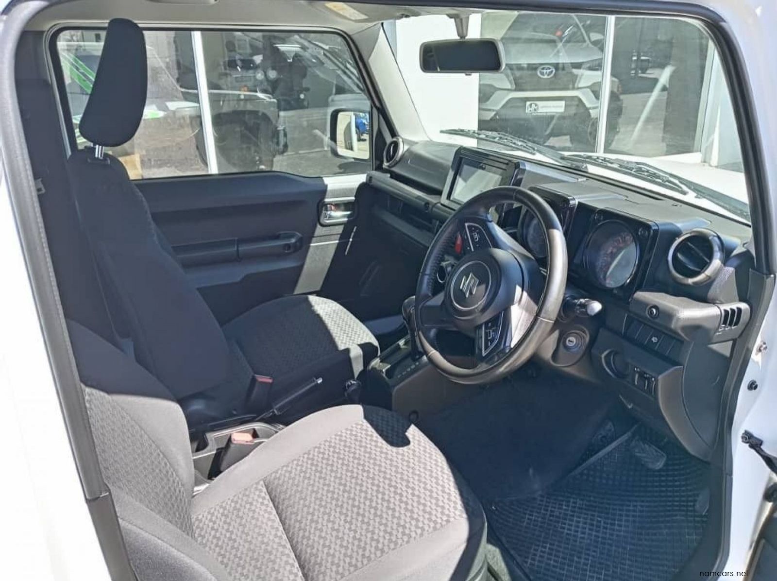 2022 Suzuki Jimny 1.5 GLX Auto pictures