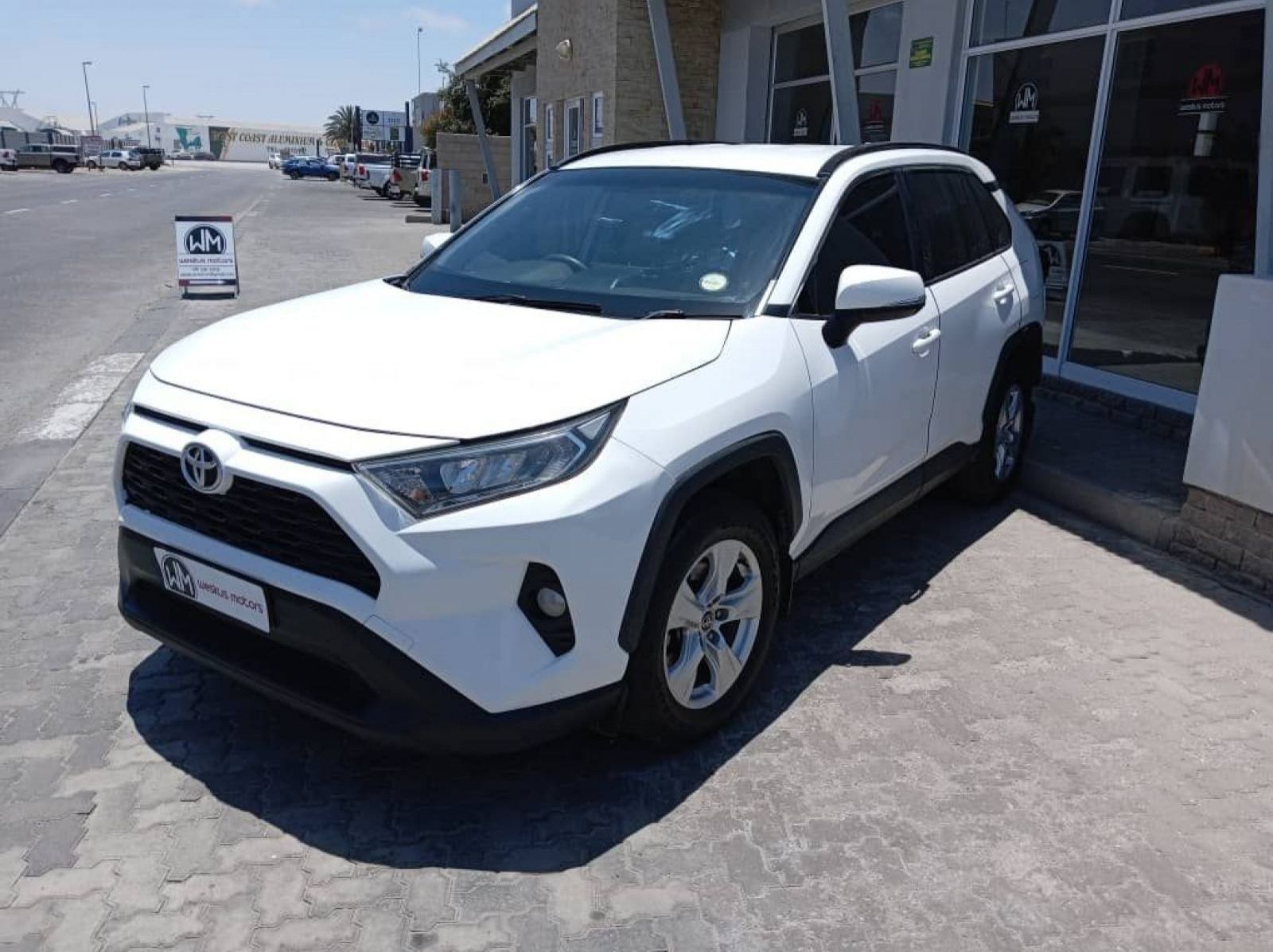 2019 Toyota Rav4 2.0 CVT pictures