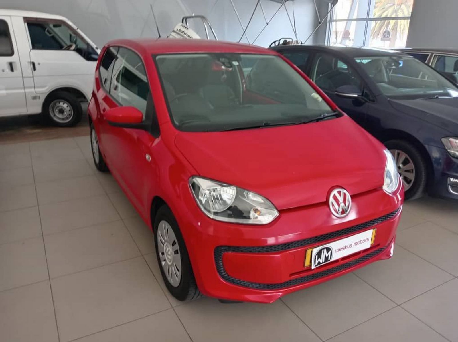 Used Volkswagen UP 1.0 Auto  for sale in Swakopmund, Namibia