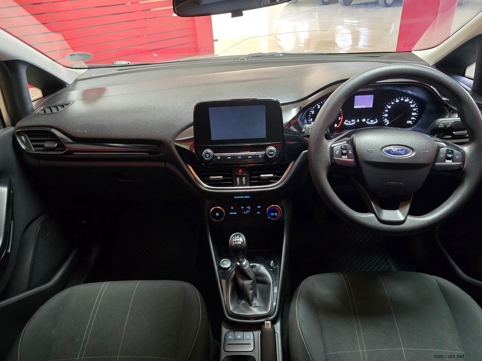 2019 Ford Fiesta 1.0 Ecoboost Trend 5dr photo