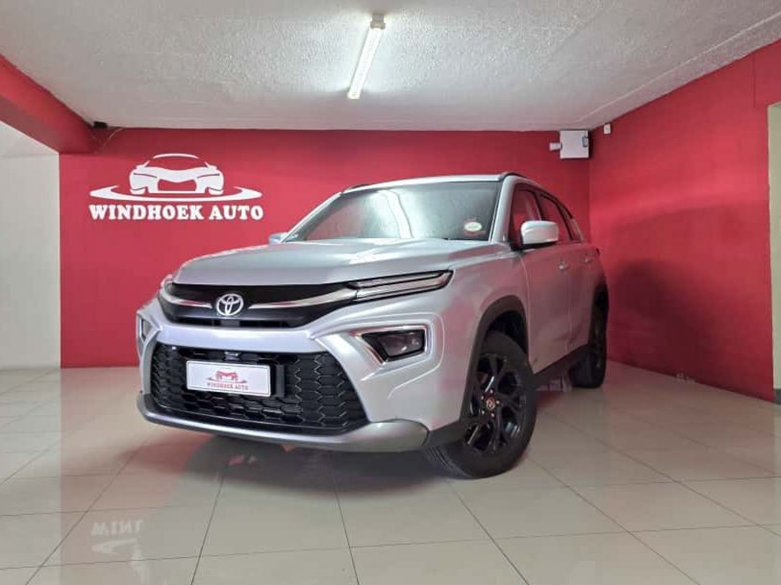 2024 Toyota Urban Cruiser 1.5 XR AT photo