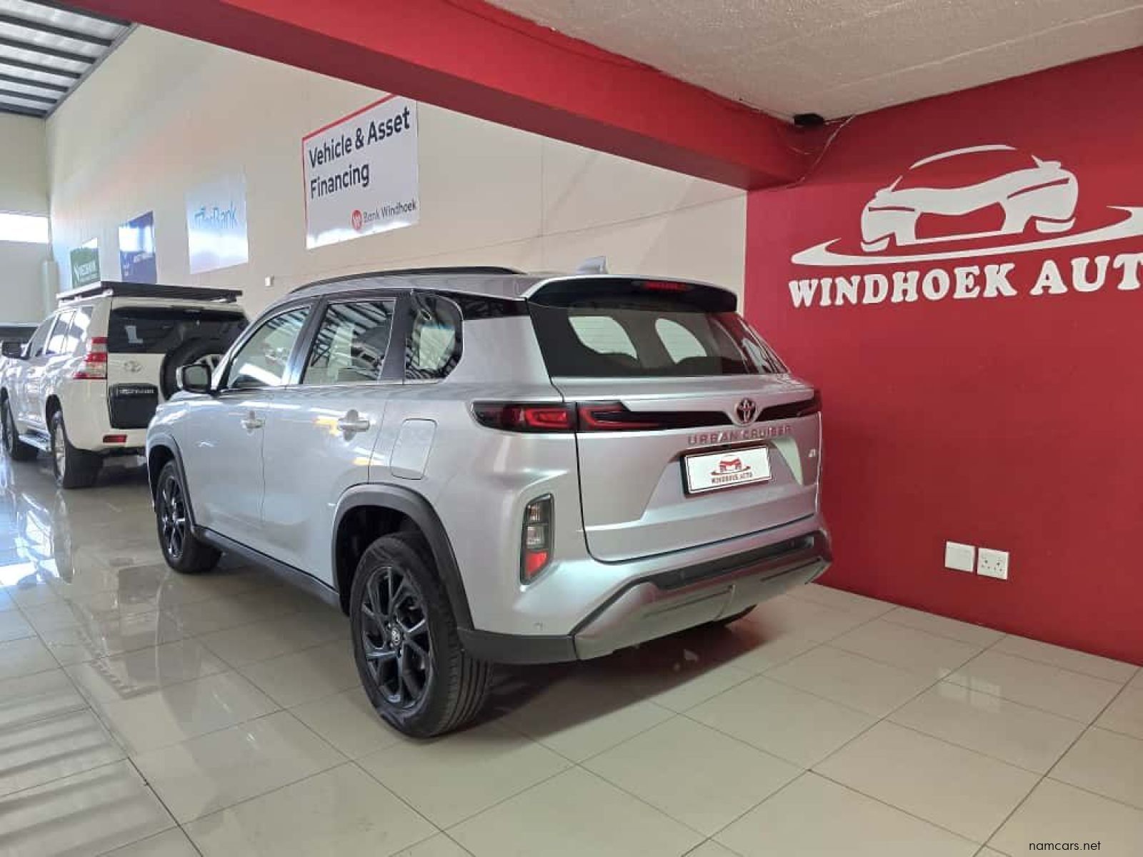 2024 Toyota Urban Cruiser 1.5 XR AT photo