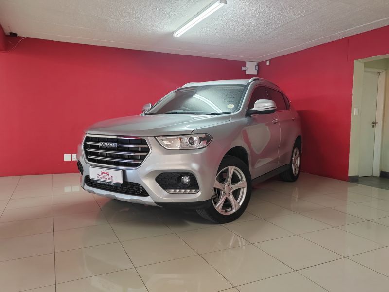 2021 haval h2 1 5t luxury for sale 25 100 km manual transmission
