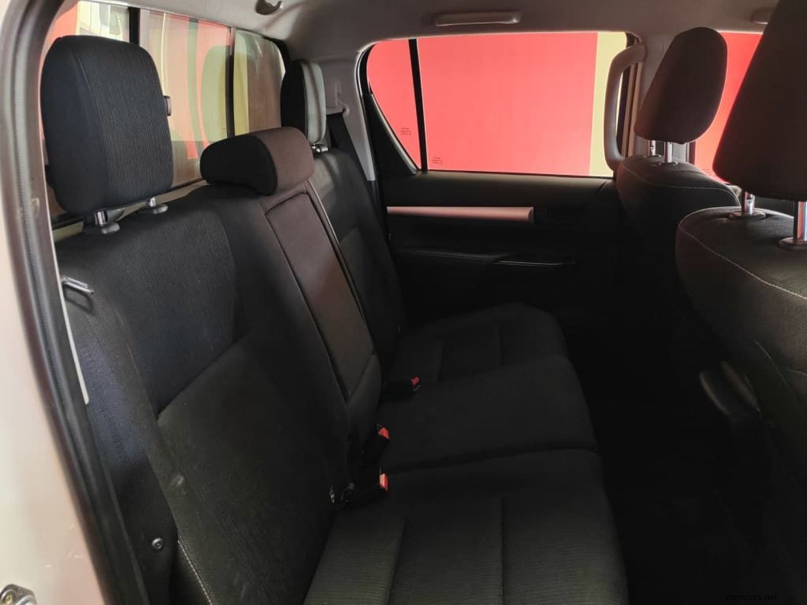 2024 Toyota Hilux 2.4GD6 DC 4x4 AT photo