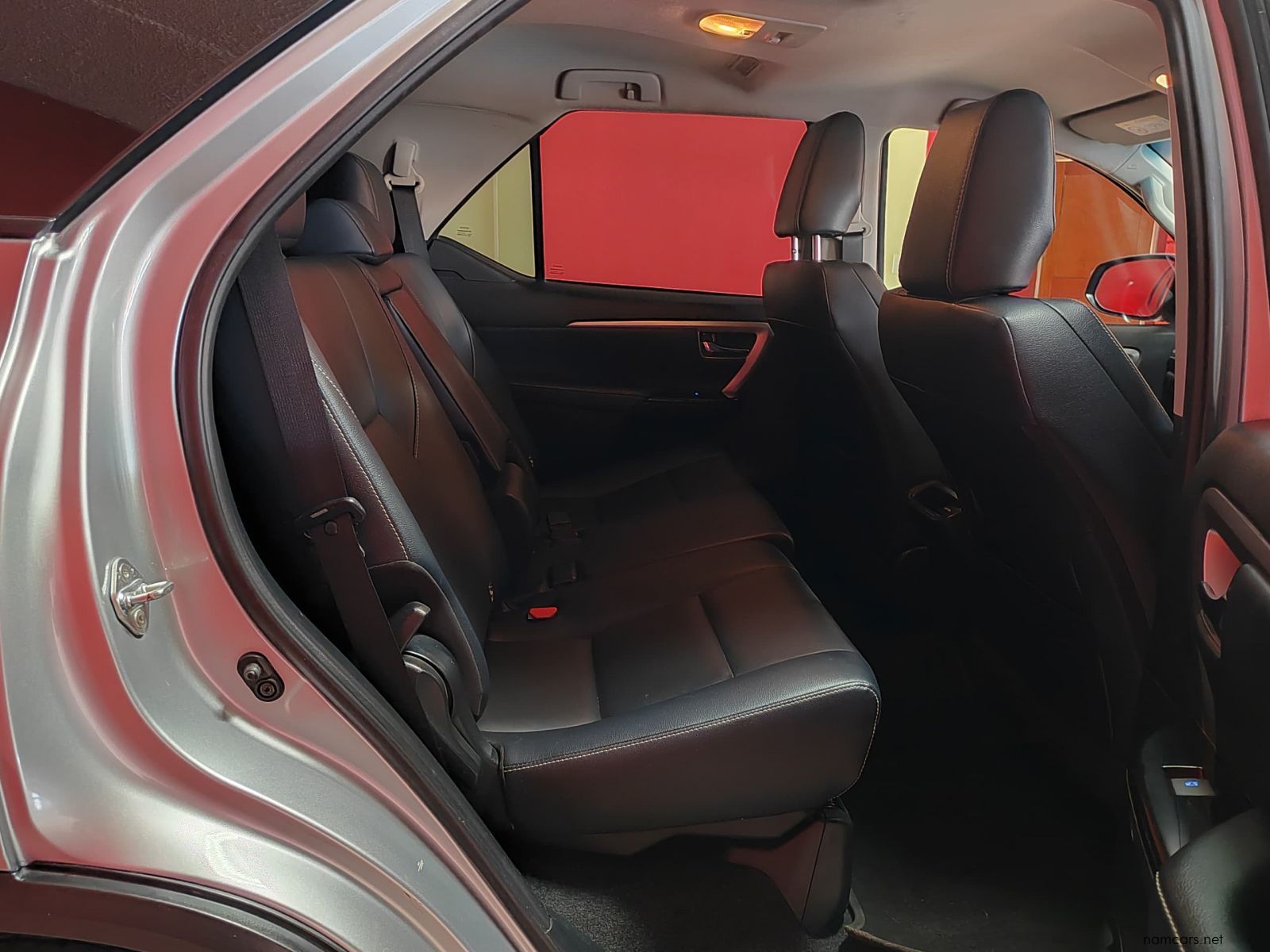 2024 Toyota Fortuner 2.4 GD6 4X4 AT photo